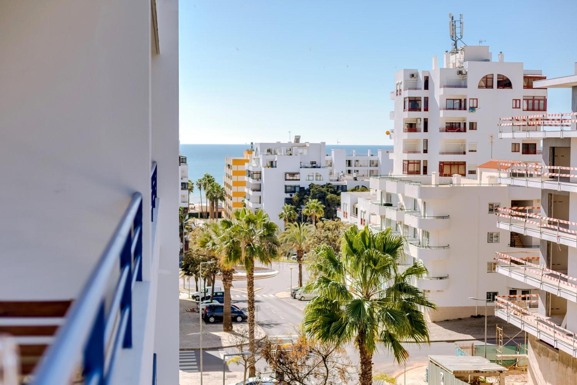 Colina Sol T2 Quarteira Beach Exterior photo
